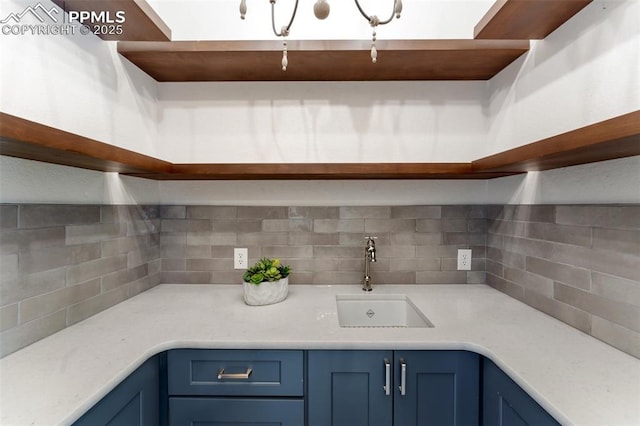 24 Redondo Ln, Pueblo, CO 81005 - storage area with a sink
