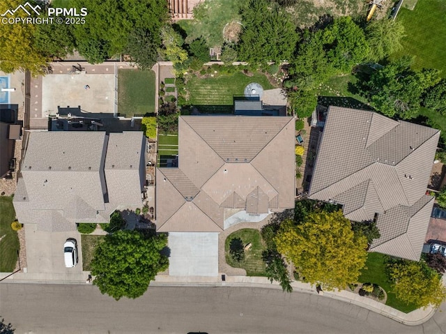 24 Redondo Ln, Pueblo, CO 81005 - drone / aerial view