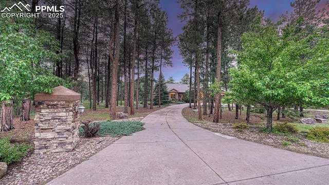 17910 Queensmere Dr, Monument, CO 80132 - view of surrounding community