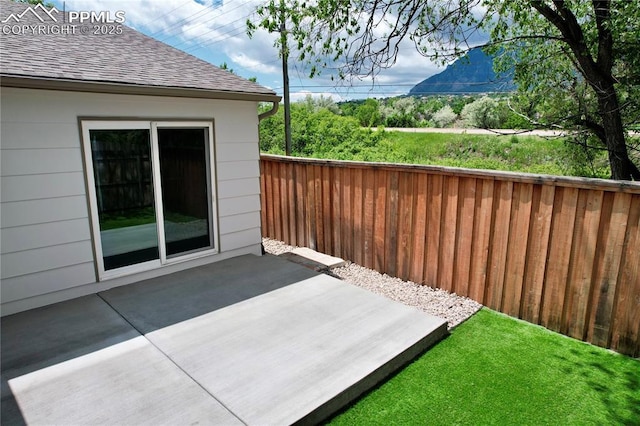 610 E San Gabriel Pl, Colorado Springs, CO 80906 - view of patio / terrace
