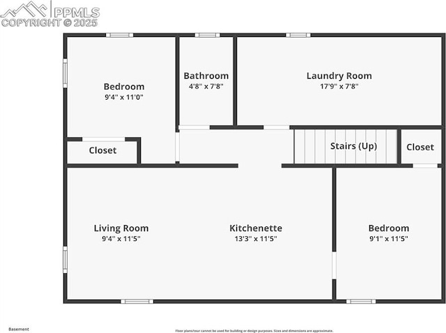 4534 Bella Dr, Colorado Springs, CO 80918 - property floor plan