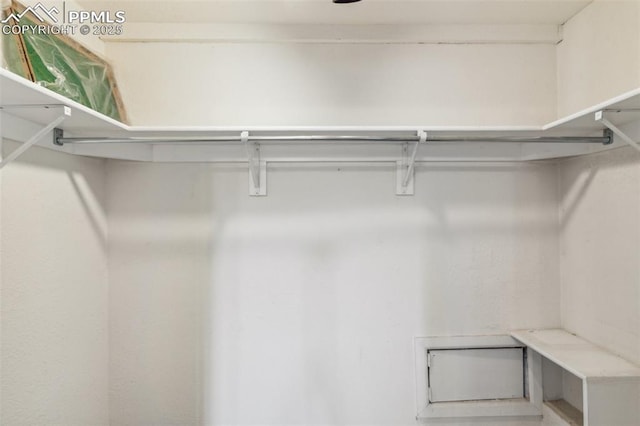 119 Arlen St, Colorado Springs, CO 80909 - view of spacious closet