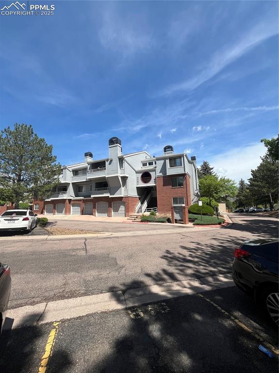 912 Acapulco Ct, Colorado Springs, CO 80910 - view of front of house