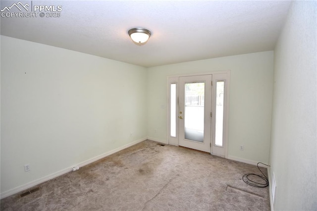 1310-1312 Market St, Colorado Springs, CO 80904 - unfurnished room with carpet floors and baseboards