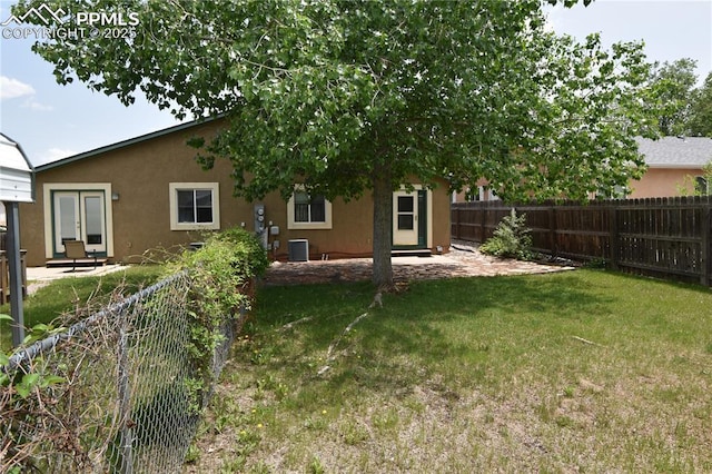 1310-1312 Market St, Colorado Springs, CO 80904 - view of fenced backyard