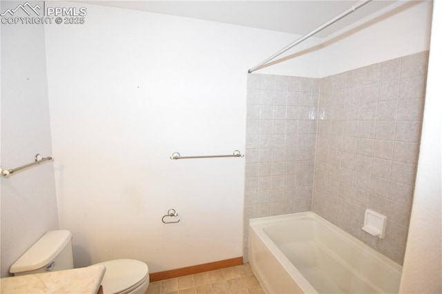 1310-1312 Market St, Colorado Springs, CO 80904 - full bathroom featuring vanity and shower / tub combination