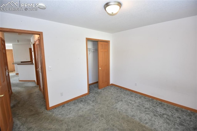 1310-1312 Market St, Colorado Springs, CO 80904 - unfurnished bedroom with carpet flooring and a closet