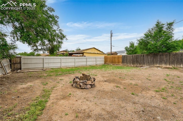 1205 Catalpa St, Pueblo, CO 81001 - view of fenced backyard