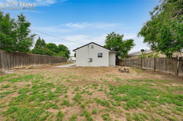 1205 Catalpa St, Pueblo, CO 81001 - view of fenced backyard