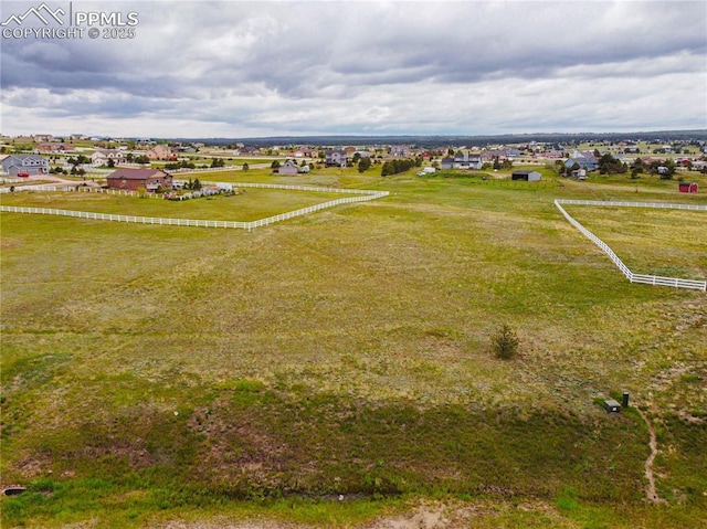 13650 Irish Hunter Trl, Elbert, CO 80106 - aerial view of sparsely populated area