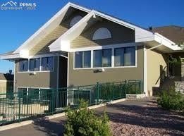 12213 Crystal Downs Rd, Peyton, CO 80831 - view of property exterior featuring stucco siding