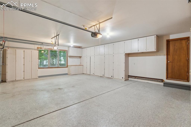 170 Salisbury Ct, Colorado Springs, CO 80906 - garage with a garage door opener