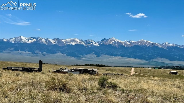 99 Melody Cir, Westcliffe, CO 81252