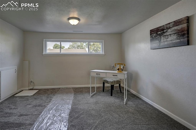 1135 Server Dr, Colorado Springs, CO 80910 - unfurnished office featuring carpet and baseboards