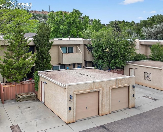 686 Echo Ln, Colorado Springs, CO 80904 - multi unit property with stucco siding