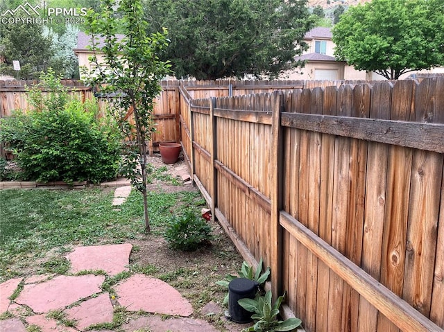 686 Echo Ln, Colorado Springs, CO 80904 - view of fenced backyard