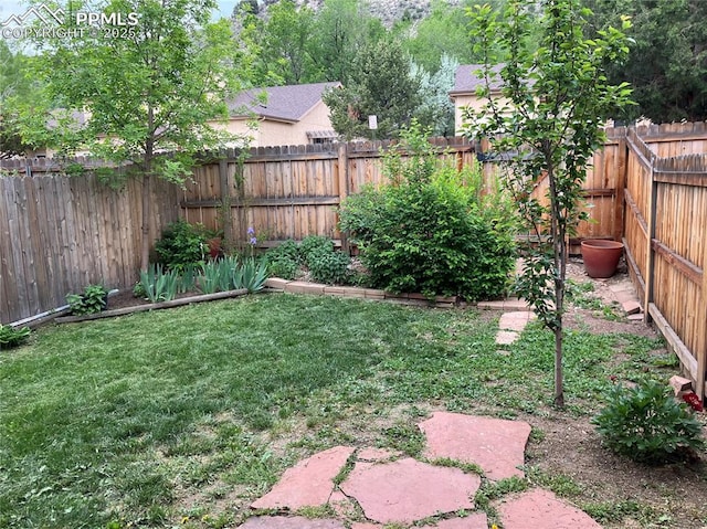 686 Echo Ln, Colorado Springs, CO 80904 - view of fenced backyard