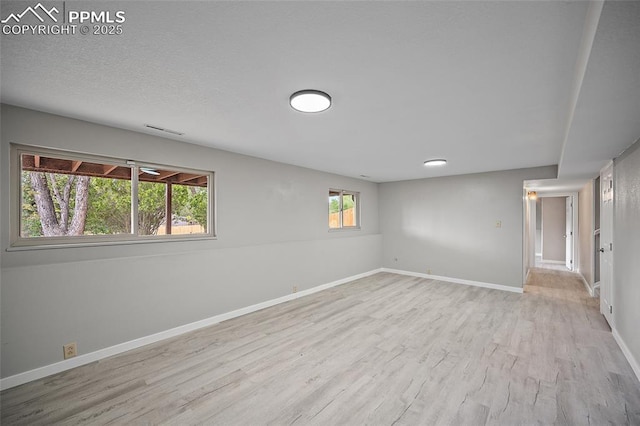 4408 Winding Cir, Colorado Springs, CO 80917 - spare room with wood finished floors and baseboards