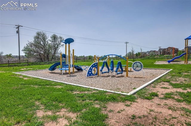 830 Winebrook Way, Fountain, CO 80817 - view of community play area