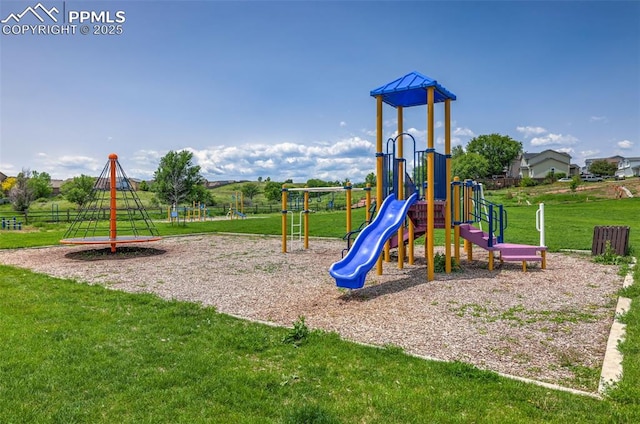 830 Winebrook Way, Fountain, CO 80817 - view of community play area