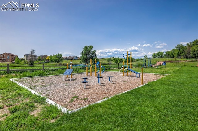 830 Winebrook Way, Fountain, CO 80817 - view of communal playground