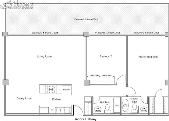411 Lakewood Cir Multiple, Multiple, Colorado Springs, CO 80910 - property floor plan