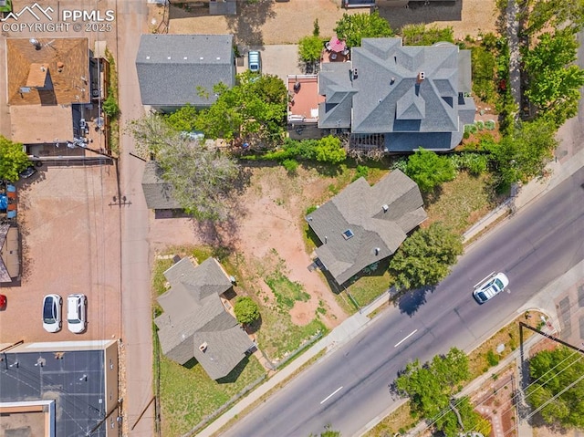 117 S Limit St, Colorado Springs, CO 80905 - aerial view of residential area