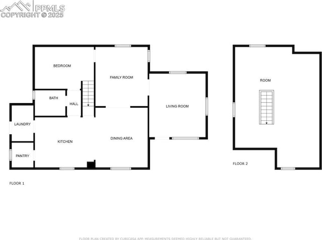 117 S Limit St, Colorado Springs, CO 80905 - property floor plan