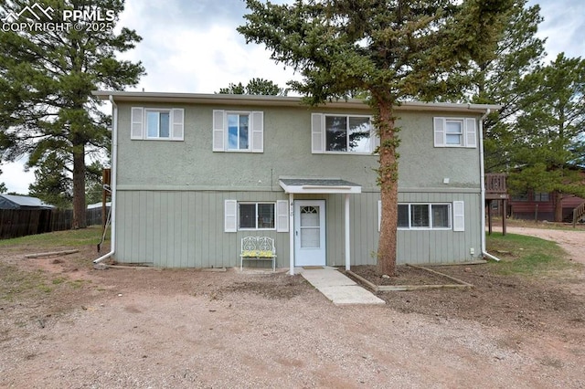 418 N Baldwin St, Woodland Park, CO 80863 - view of front of house