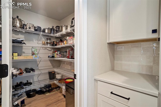 6471 Rolling Creek Dr, Colorado Springs, CO 80924 - view of storage area
