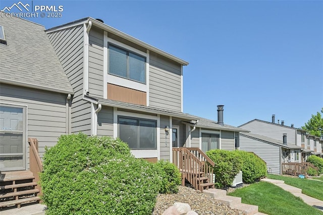 2013 Erin Loop, Colorado Springs, CO 80918 - view of property