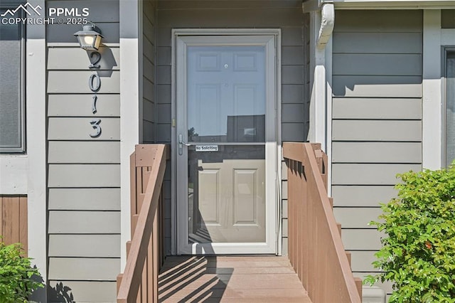 2013 Erin Loop, Colorado Springs, CO 80918 - view of exterior entry