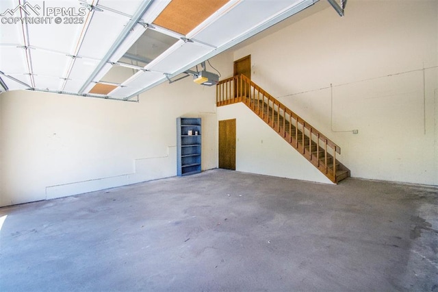 7770 N Topeka Ave, Cascade, CO 80809 - garage with a garage door opener