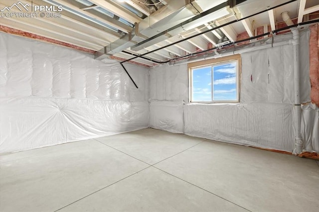 8545 Bailiff Dr, Peyton, CO 80831 - view of basement