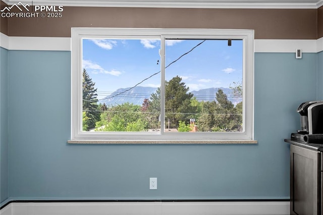 2206 Patrician Way, Colorado Springs, CO 80909 - detailed view of mountains
