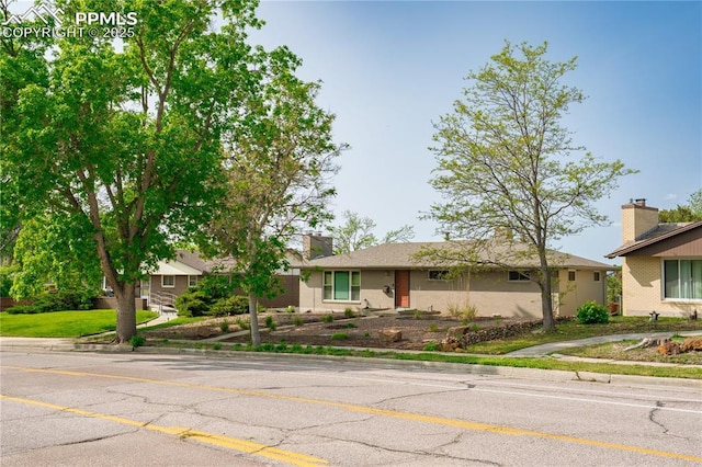 2206 Patrician Way, Colorado Springs, CO 80909 - view of front of property