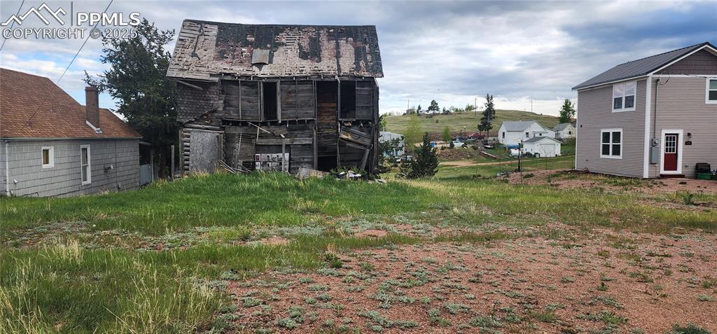 215 W Bennett Ave, Cripple Creek, CO 80813