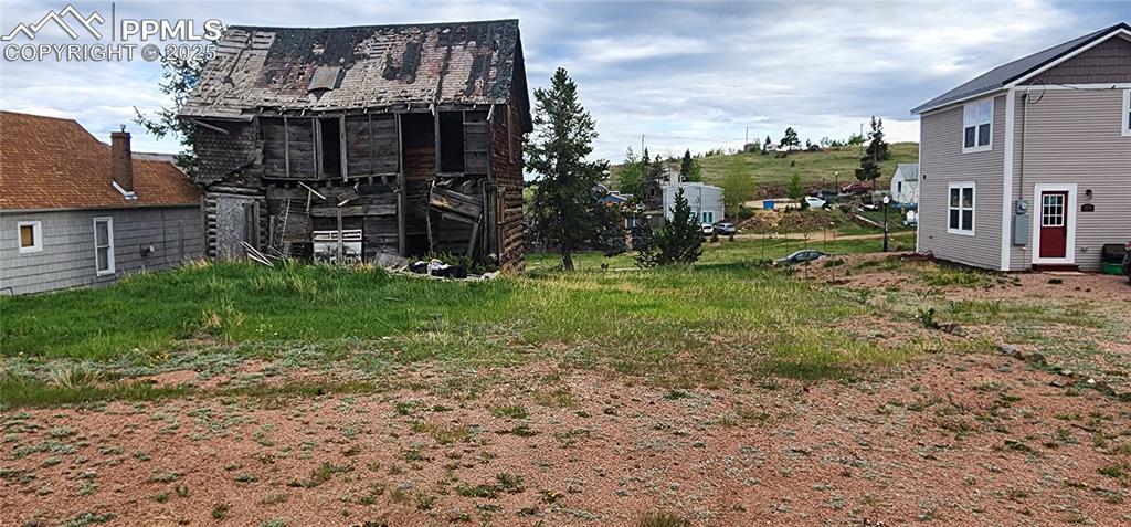 215 W Bennett Ave, Cripple Creek, CO 80813