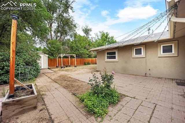 305 Rosewood Dr, Fountain, CO 80817 - view of patio / terrace
