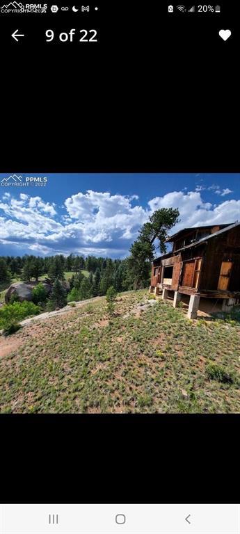 1505 Arapahoe Creek Trl, Florissant, CO 80816