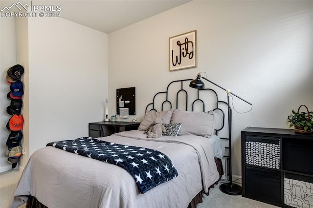6950 Hidden Cove Ct, Castle Pines, CO 80108 - bedroom featuring carpet floors and baseboards