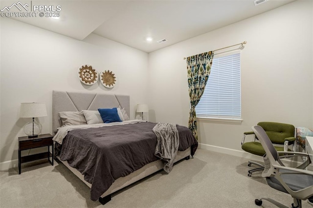 6950 Hidden Cove Ct, Castle Pines, CO 80108 - bedroom featuring carpet flooring and baseboards