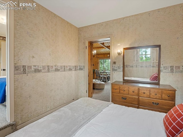 103 Alpine Rd, Woodland Park, CO 80863 - view of carpeted bedroom