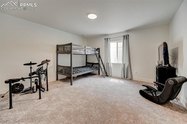 9276 Glitter Way, Colorado Springs, CO 80924 - carpeted bedroom featuring baseboards