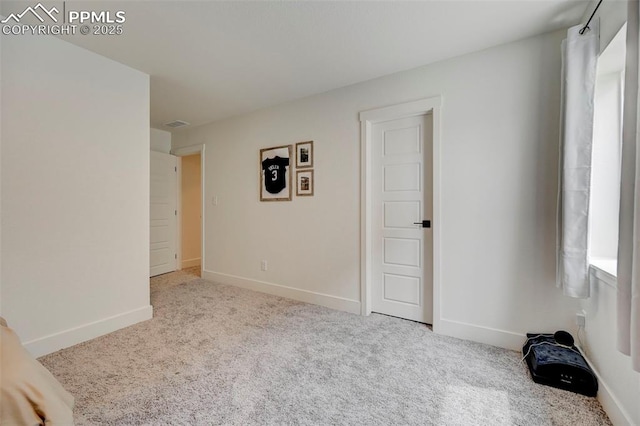 9276 Glitter Way, Colorado Springs, CO 80924 - spare room featuring carpet floors and baseboards
