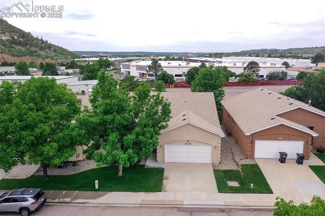 1646 Pinon Glen Cir, Colorado Springs, CO 80919 - aerial view
