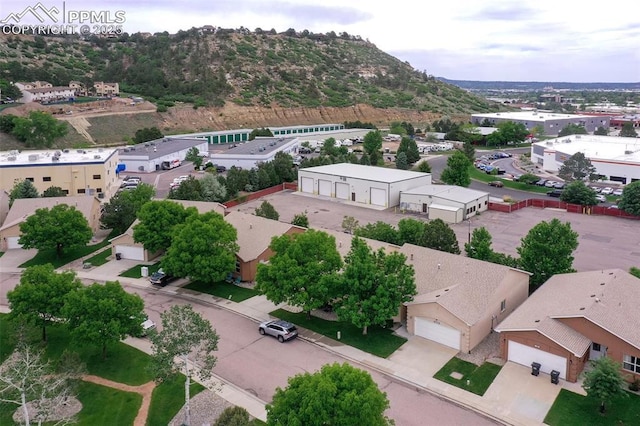 1646 Pinon Glen Cir, Colorado Springs, CO 80919 - aerial view