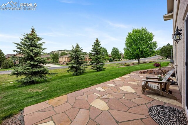 20280 Melanie Ann Ct, Monument, CO 80132 - view of patio / terrace