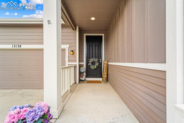 13138 Stoney Meadows Way, Peyton, CO 80831 - view of exterior entry
