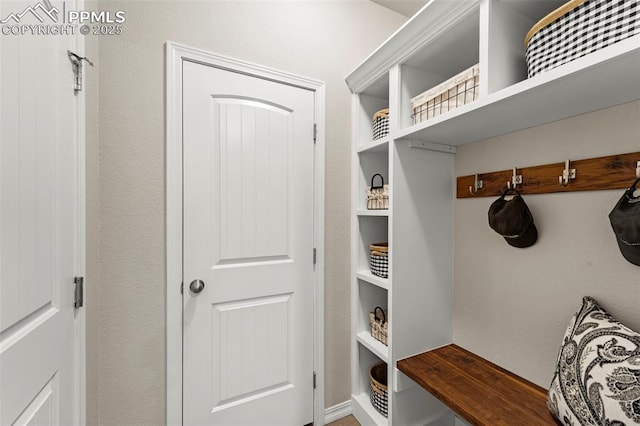 13138 Stoney Meadows Way, Peyton, CO 80831 - view of mudroom